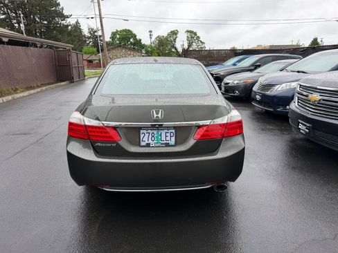 Used 2013 Honda Accord EX-L image 5