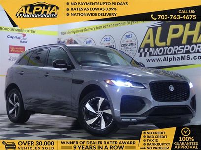 Used 2024 Jaguar F-PACE R-Dynamic S