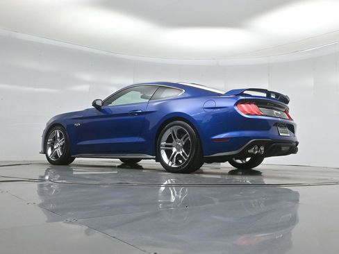 Used 2018 Ford Mustang GT Premium w/ GT Performance Package RWD image 48