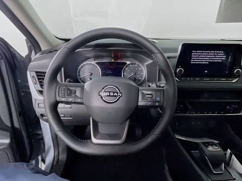 New 2026 Nissan Rogue Dark Armor image 8