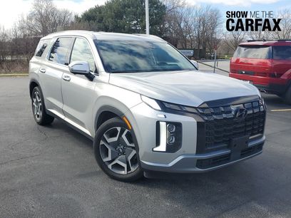 Used 2024 Hyundai Palisade Limited