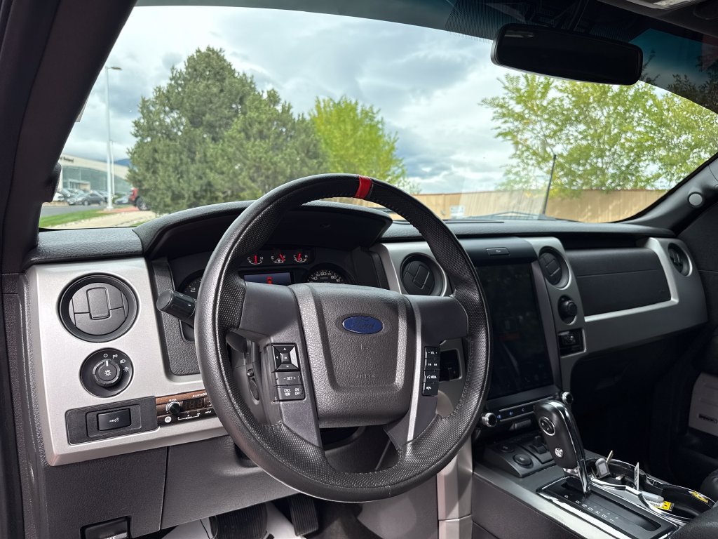 Used 2013 Ford F150 Raptor w/ Luxury Equipment Group AWD/4WD image 13