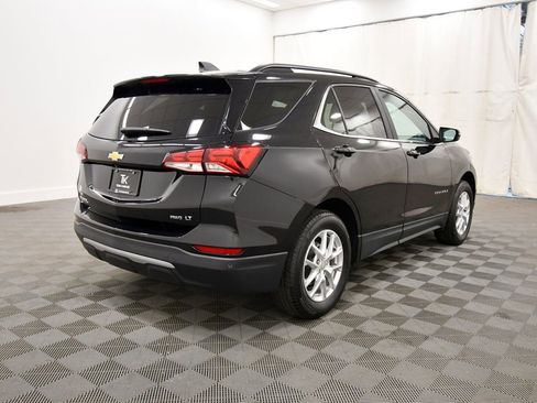 Used 2023 Chevrolet Equinox LT AWD/4WD image 8