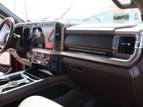 Used 2023 Ford F350 King Ranch w/ FX4 Off-Road Package AWD/4WD image 35