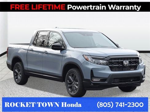 New 2026 Honda Ridgeline Sport image 7