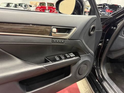 Used 2014 Lexus GS 350 AWD image 16
