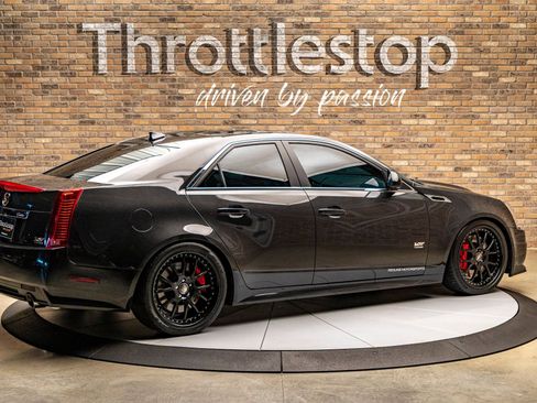 Used 2012 Cadillac CTS V image 6