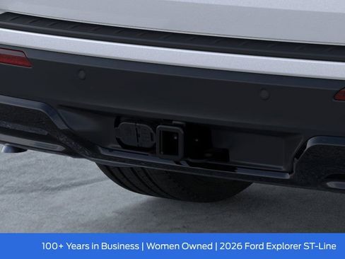 New 2026 Ford Explorer ST-Line image 25