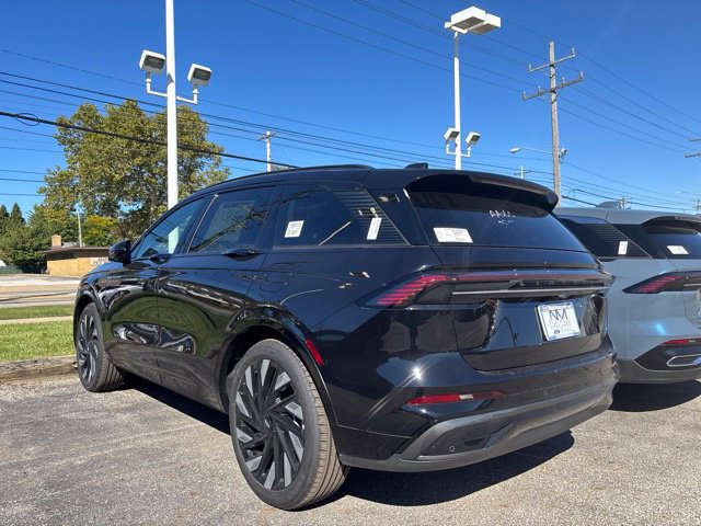 New 2026 Lincoln Nautilus Reserve AWD/4WD image 5
