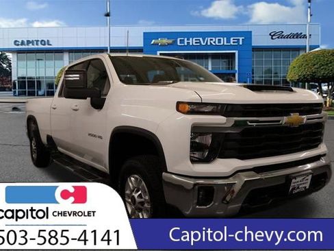 Used 2025 Chevrolet Silverado 2500 LT w/ Convenience Package image 1