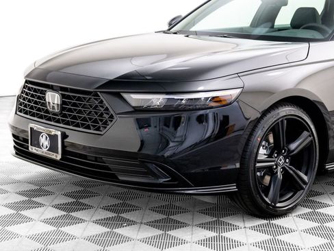 New 2026 Honda Accord Sport image 37