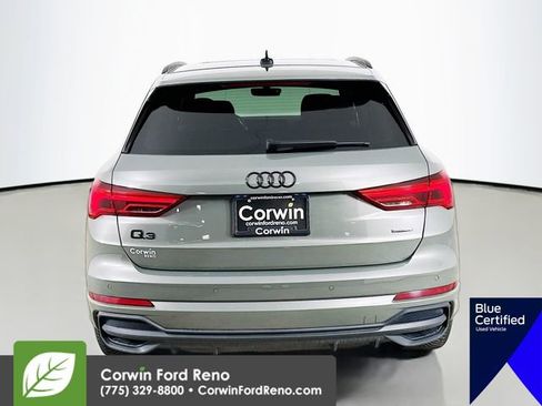 Used 2024 Audi Q3 2.0T Premium Plus w/ Premium Plus Package image 9