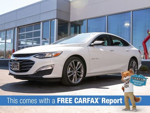 Used 2024 Chevrolet Malibu LT FWD image 3