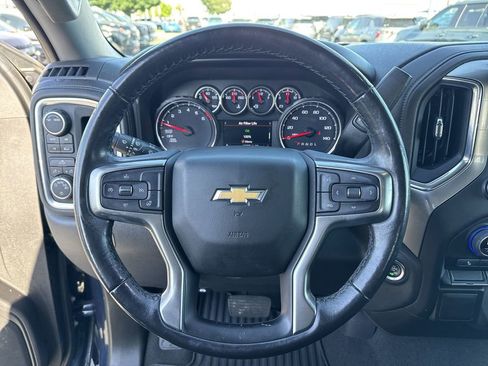 Certified 2021 Chevrolet Silverado 1500 LT AWD/4WD image 14