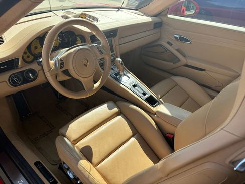 Used 2014 Porsche 911 Turbo S AWD/4WD image 7