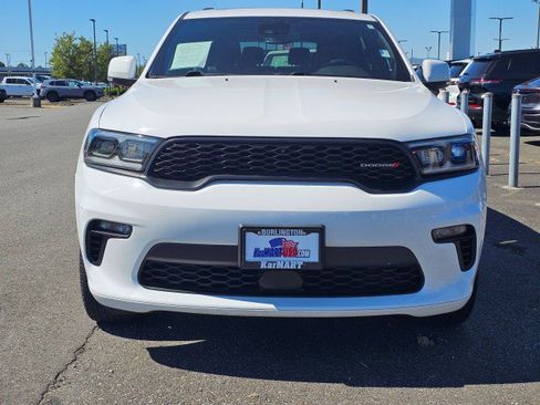 Used 2022 Dodge Durango GT AWD/4WD image 8