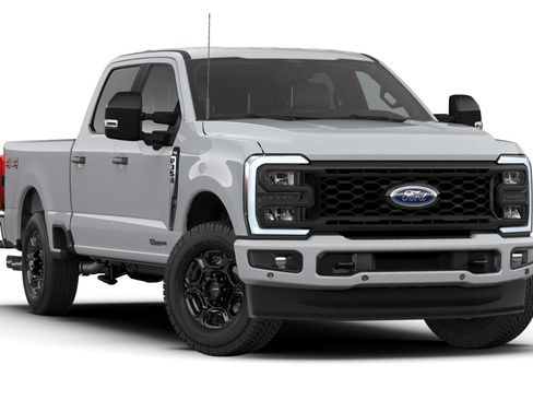 New 2026 Ford F350 XL w/ STX Appearance Package image 5