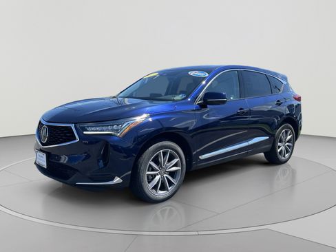Certified 2023 Acura RDX FWD w/ Technology Package image 1