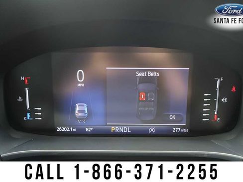 Used 2023 Ford Escape ST-Line w/ Tech Pack #1 FWD image 33