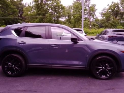 Used 2023 MAZDA CX-5 Carbon Edition AWD/4WD image 4