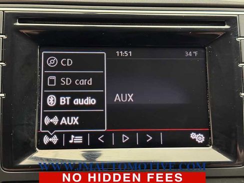 Used 2017 Volkswagen Tiguan Limited w/ Alloy Wheels Package image 24