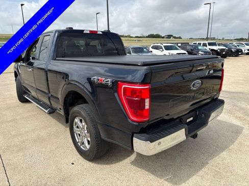 Used 2023 Ford F150 XLT w/ Equipment Group 302A High AWD/4WD image 9