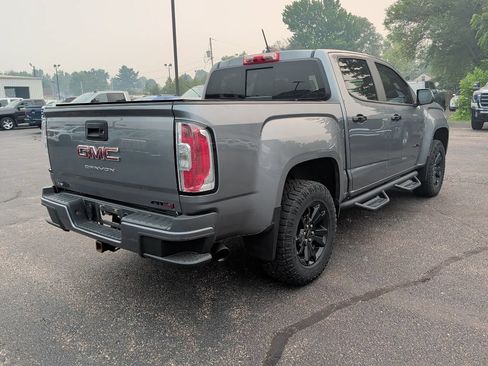 Used 2022 GMC Canyon AT4 AWD/4WD image 10