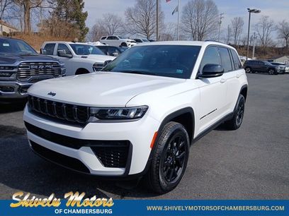 New 2026 Jeep Grand Cherokee Altitude