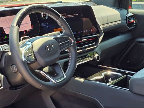 New 2026 Chevrolet Silverado EV Trail Boss image 23