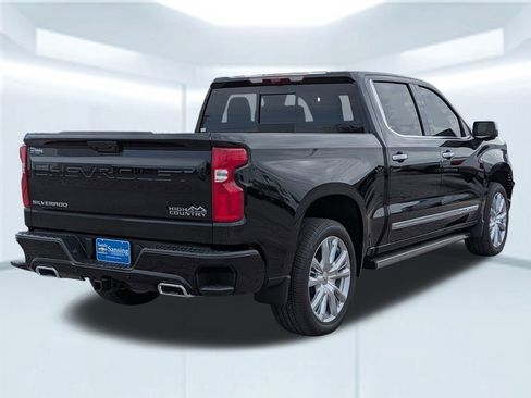 New 2026 Chevrolet Silverado 1500 High Country image 7