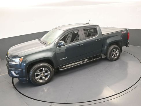Used 2017 Chevrolet Colorado Z71 RWD image 11