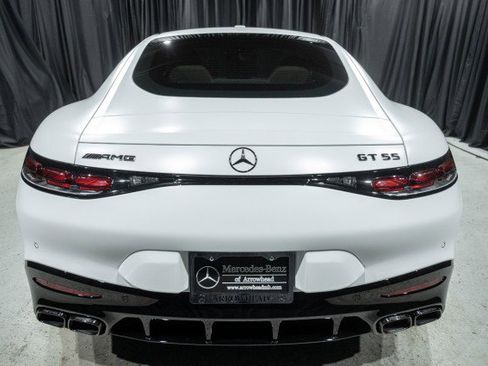 New 2026 Mercedes-Benz AMG GT 55 image 6