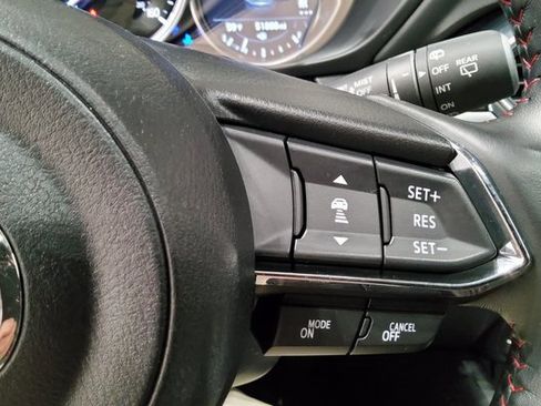 Used 2024 MAZDA CX-5 Carbon Edition image 22