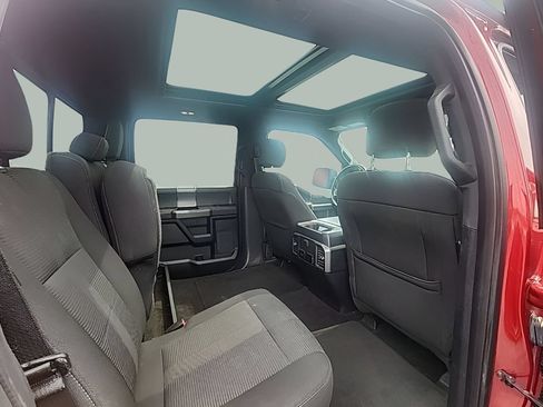 Used 2017 Ford F150 XLT w/ Equipment Group 302A Luxury AWD/4WD image 14