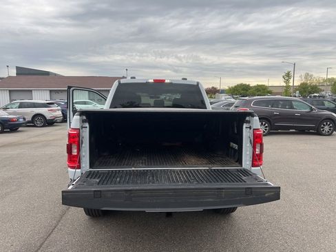 Used 2021 Ford F150 XLT w/ Equipment Group 302A High AWD/4WD image 12