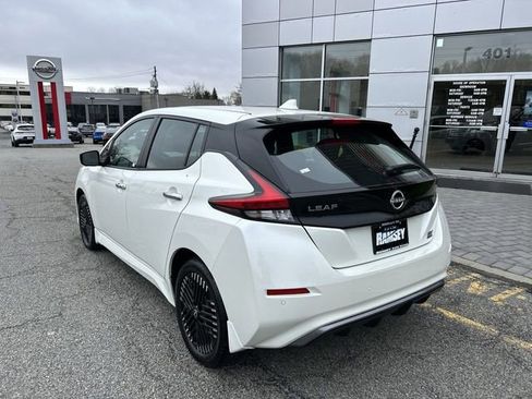 Used 2024 Nissan Leaf SV Plus FWD image 6
