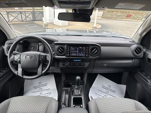 Certified 2023 Toyota Tacoma SR AWD/4WD image 26