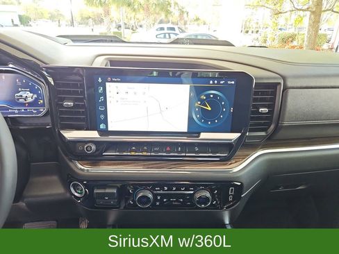 Used 2024 Chevrolet Silverado 1500 LT Trail Boss w/ Protection Package AWD/4WD image 16