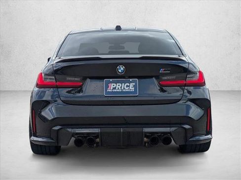 Used 2024 BMW M3 Competition w/ M Driver's Package image 6