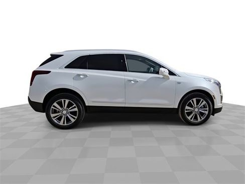 New 2025 Cadillac XT5 Premium Luxury w/ Technology Package image 16
