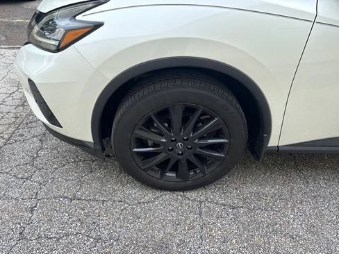 Used 2023 Nissan Murano SV w/ SV Midnight Edition Package AWD/4WD image 8
