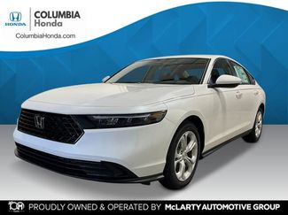 New 2026 Honda Accord LX 360° Tour
