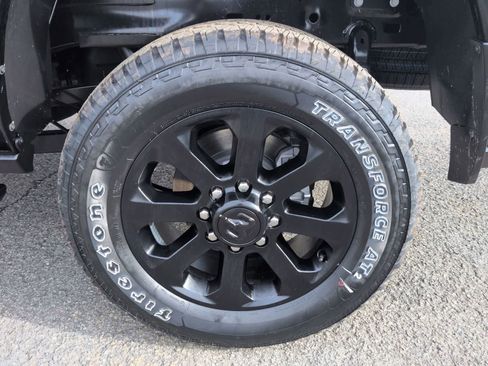 New 2026 RAM 2500 Laramie w/ Night Edition image 14