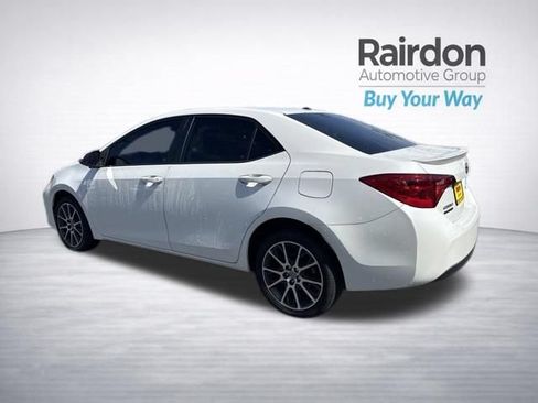 Used 2017 Toyota Corolla SE 50th Anniversary FWD image 5