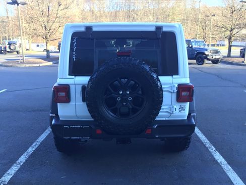 New 2026 Jeep Wrangler Unlimited Sport image 6