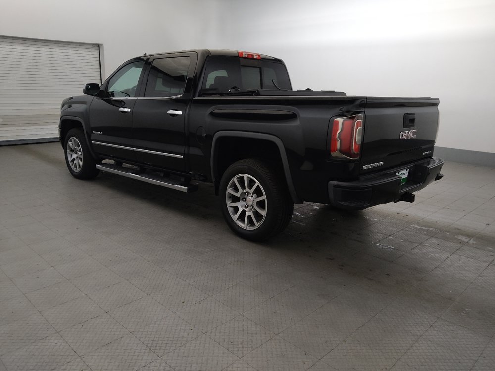 Used 2018 GMC Sierra 1500 Denali AWD/4WD image 3