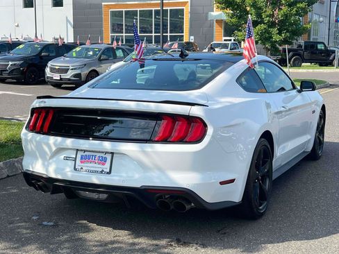 Used 2023 Ford Mustang GT Premium w/ Mustang Nite Pony Package RWD image 4