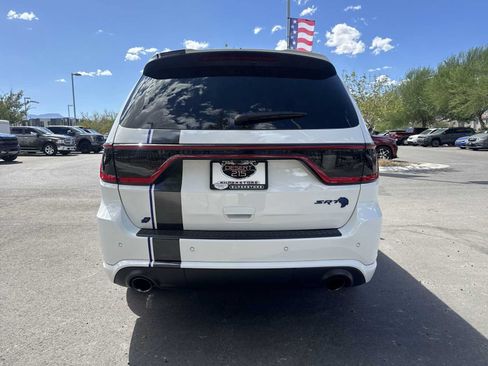 Used 2026 Dodge Durango SRT Hellcat w/ 3rd Row Seating Group AWD/4WD image 7