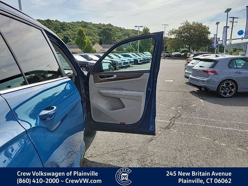 New 2026 Volkswagen Atlas SE image 39