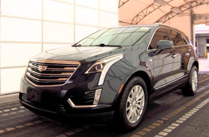 Used 2017 Cadillac XT5 FWD image 6